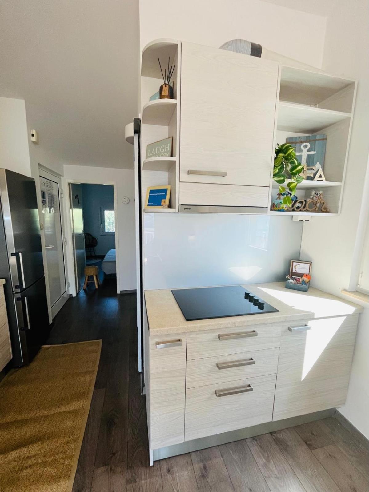 Boomerang Apartments Klek Habitación foto