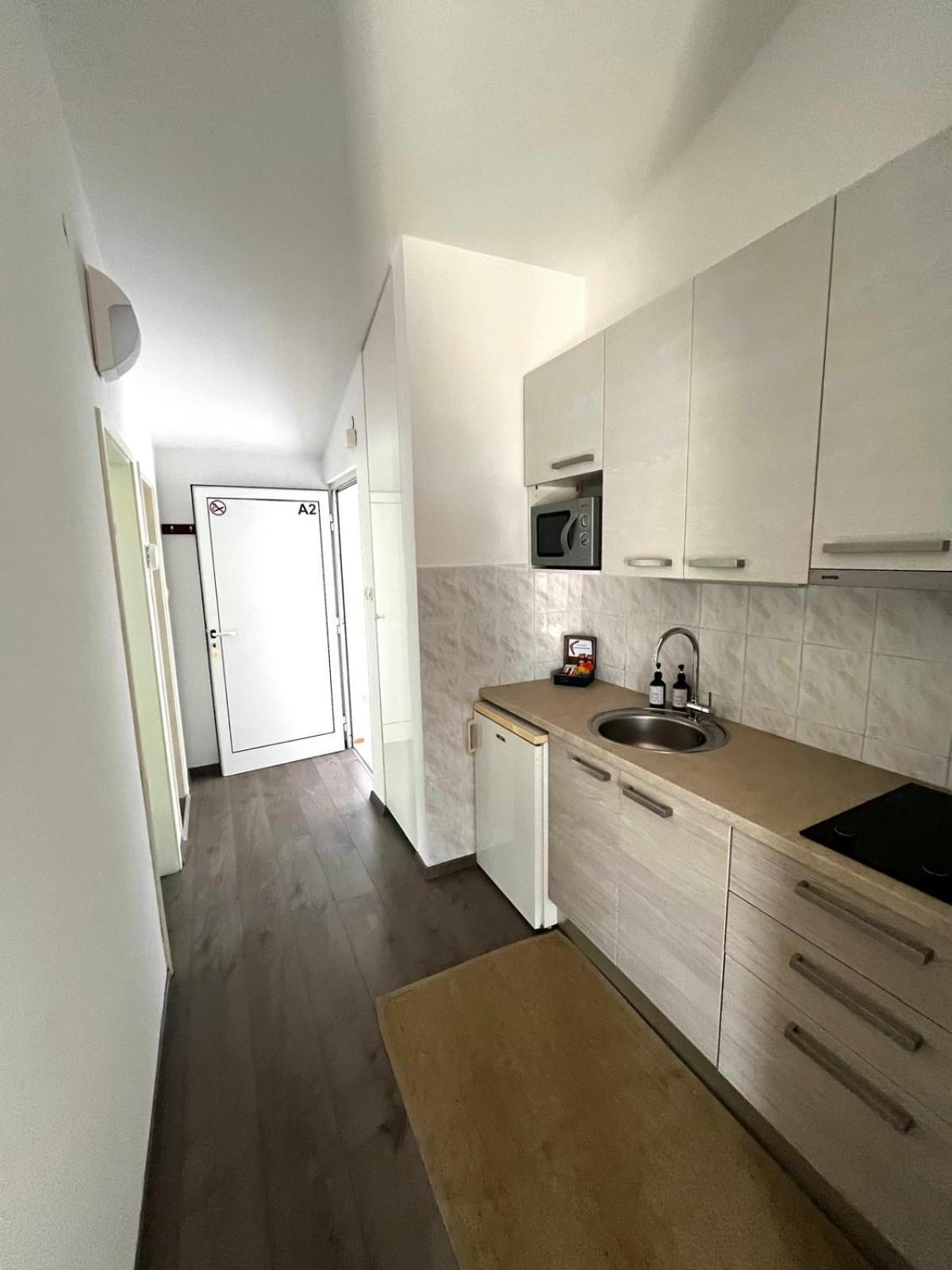 Boomerang Apartments Klek Exterior foto
